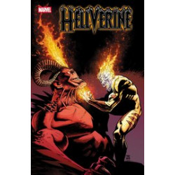 HELLVERINE 8 JUSTIN MASON VAR