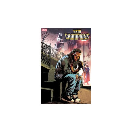 NEW CHAMPIONS 7