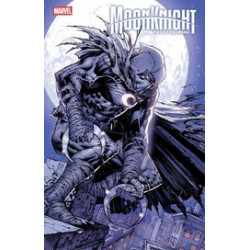 MOON KNIGHT FIST OF KHONSHU 10 STEPHEN PLATT VAR
