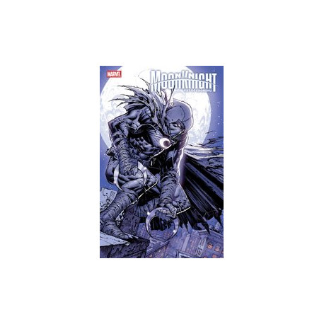 MOON KNIGHT FIST OF KHONSHU 10 STEPHEN PLATT VAR