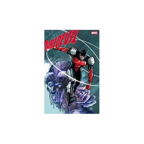 DAREDEVIL 23 RICKIE YAGAWA VAR