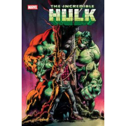 INCREDIBLE HULK 27