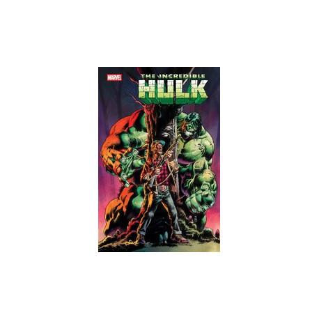 INCREDIBLE HULK 27