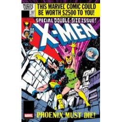 X-MEN 137 FACSIMILE ED 