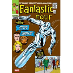 FANTASTIC FOUR 50 FACSIMILE ED 