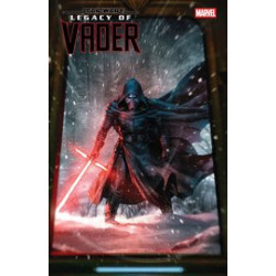 STAR WARS LEGACY OF VADER 6