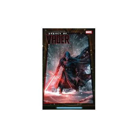 STAR WARS LEGACY OF VADER 6