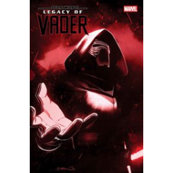 STAR WARS LEGACY OF VADER 6 SIMONE DI MEO VAR