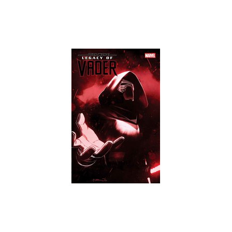 STAR WARS LEGACY OF VADER 6 SIMONE DI MEO VAR