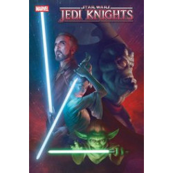 STAR WARS JEDI KNIGHTS 5