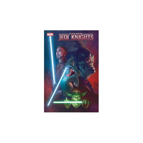 STAR WARS JEDI KNIGHTS 5