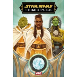 STAR WARS THE HIGH REPUBLIC THE FINALE 1 