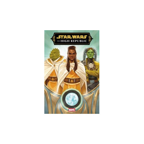 STAR WARS THE HIGH REPUBLIC THE FINALE 1 