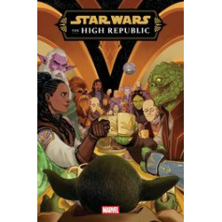 STAR WARS THE HIGH REPUBLIC THE FINALE 1 ARIO ANINDITO VAR 
