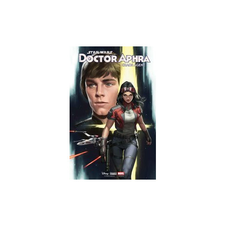 STAR WARS DOCTOR APHRA CHAOS AGENT 2
