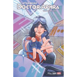 STAR WARS DOCTOR APHRA CHAOS AGENT 2 SAUVAGE VAR