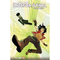 STAR WARS DOCTOR APHRA CHAOS AGENT 2 ANNIE WU VAR