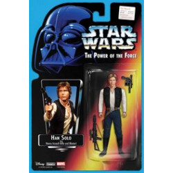 STAR WARS 3 JTC ACTION FIGURE VAR