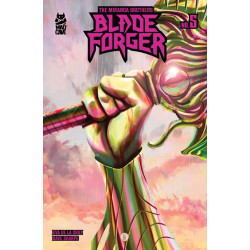 BLADE FORGER 5 OF 5 