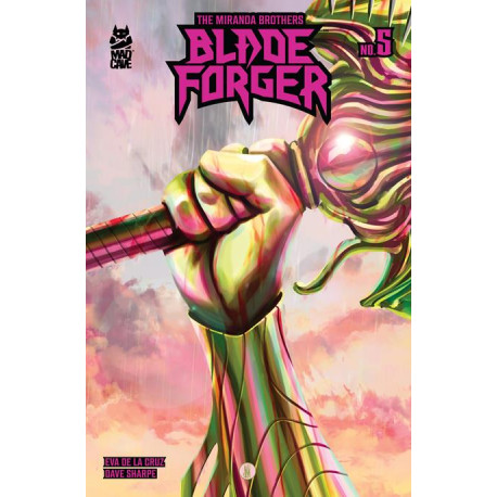 BLADE FORGER 5 OF 5 