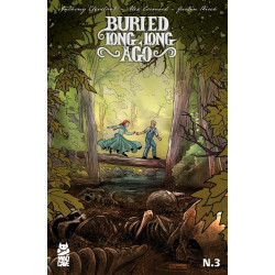 BURIED LONG LONG AGO 3 OF 5 