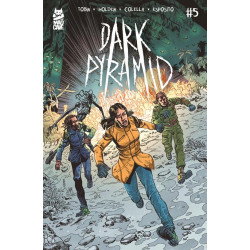 DARK PYRAMID 5 OF 5 