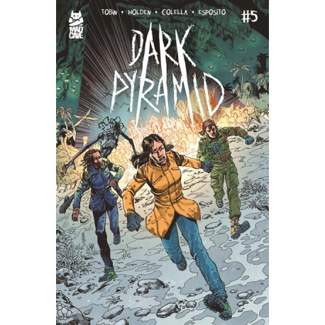DARK PYRAMID 5 OF 5 