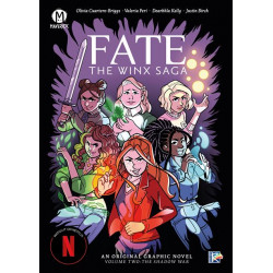 FATE THE WINX SAGA TP VOL 02 THE SHADOW WAR