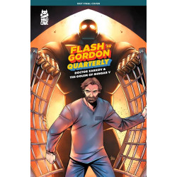 FLASH GORDON QUARTERLY 4