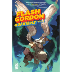 FLASH GORDON QUARTERLY COLLECTION TP VOL 01