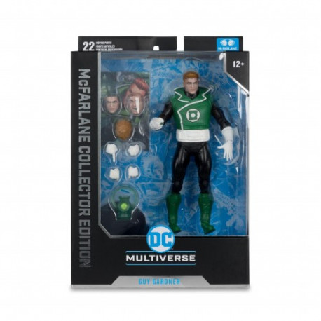 GUY GARDNER MCFARLANE COLLECTOR EDITION 15 CM