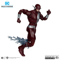 DARK FLASH WALTER WEST MCFARLANE ACTION FIGURE 18 CM