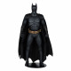 BATMAN GOLD LABEL BATMAN BEGINS DC MULTIVERSE FIGURINE 18 CM