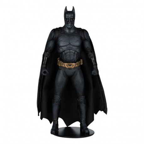 BATMAN GOLD LABEL BATMAN BEGINS DC MULTIVERSE FIGURINE 18 CM