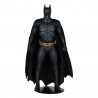 BATMAN GOLD LABEL BATMAN BEGINS DC MULTIVERSE FIGURINE 18 CM