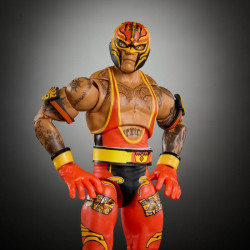 REY MYSTERIO WWE ULTIMATE EDITION FIGURINE 15 CM