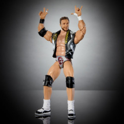 LA KNIGHT WWE ULTIMATE EDITION FIGURINE 15 CM