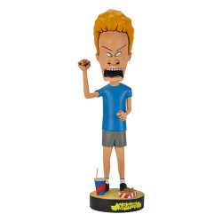 BEAVIS BEAVIS AND BUTTHEAD HEAD KNOCKER 18 CM
