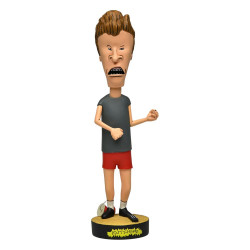 BUTT-HEAD BEAVIS AND BUTTHEAD HEAD KNOCKER 18 CM