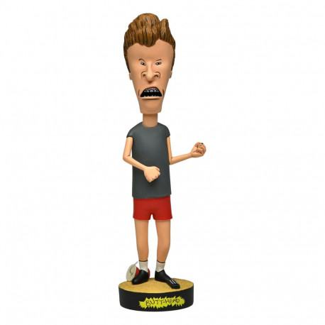 BUTT-HEAD BEAVIS AND BUTTHEAD HEAD KNOCKER 18 CM