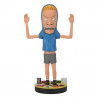 CORNHOLIO BEAVIS AND BUTTHEAD HEAD KNOCKER 18 CM