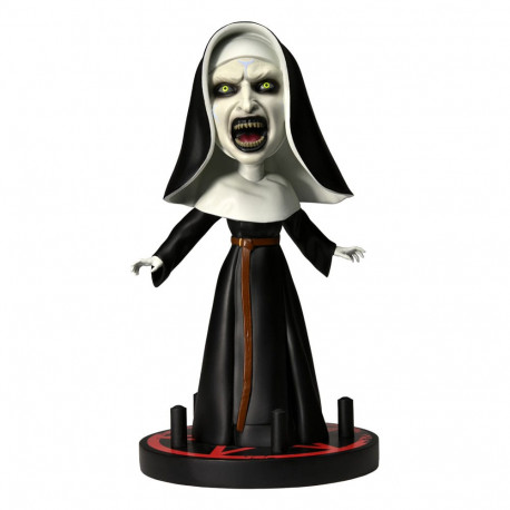 THE NUN THE CONJURING HEAD KNOCKER 21 CM