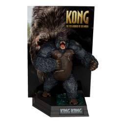 KING KONG PVC MOVIE MANIACS KONG 17 CM