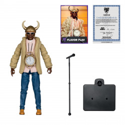 MUSIC MANIACS HIP HOP FLAVOR FLAV
