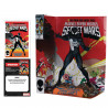 MCFARLANE MARVEL WV3 SECRET WARS 8 SPIDEY 1 6 SCALE FIG