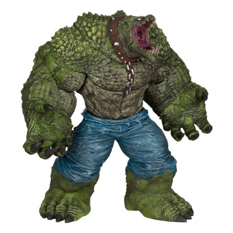 KILLER CROC TODD S MODS DC DIRECT STATUE COLLECTOR VINYL WAVE 2 11 CM