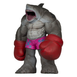 KING SHARK TODD S MODS DC DIRECT STATUE COLLECTOR VINYL WAVE 2 11 CM