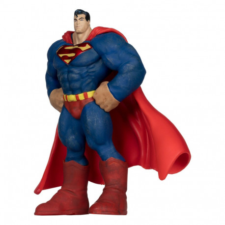 SUPERMAN TODD S MODS DC DIRECT STATUE COLLECTOR VINYL WAVE 2 11 CM