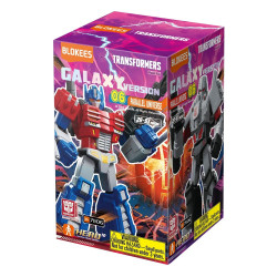 PLASTIC MODEL KIT BLOKEES GALAXY VERSION 06 ONE TRANSFORMERS FIGURINE