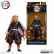 KYOJURO RENGOKU DEMON SLAYER KIMETSU NO YAIBA FIGURINES WAVE 6 18 CM